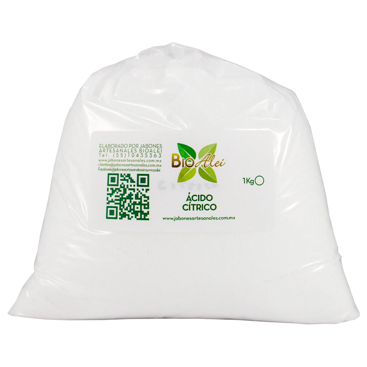 ACIDO CITRICO