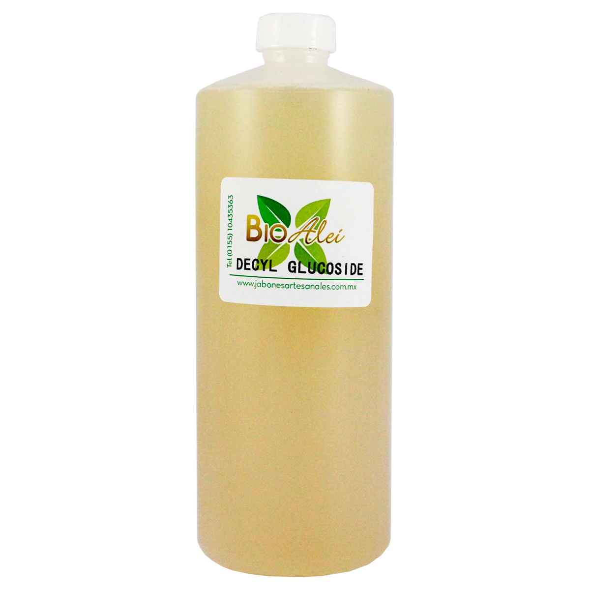 DECYL GLUCOSIDE ( LIQUIDO VISCOSO ) 500 ML