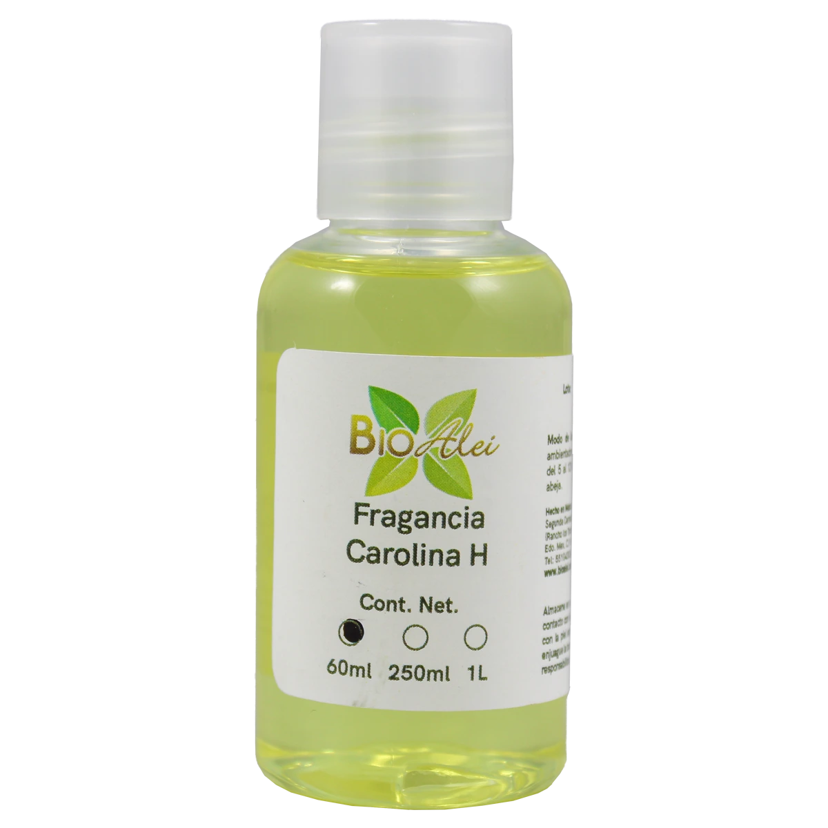 FRAGANCIA CAROLINA H