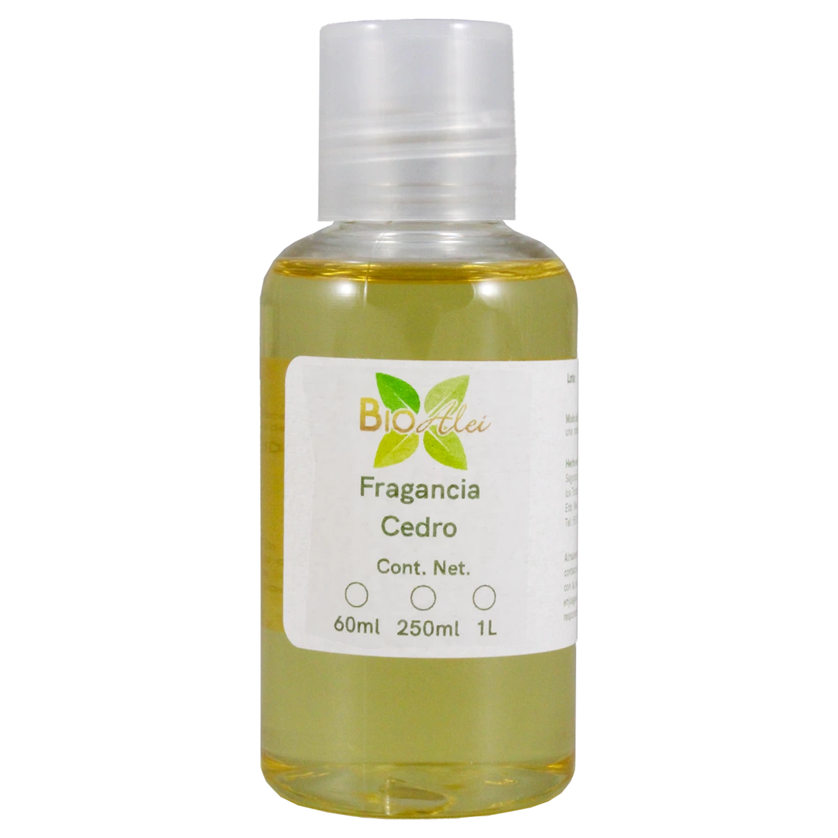 FRAGANCIA CEDRO