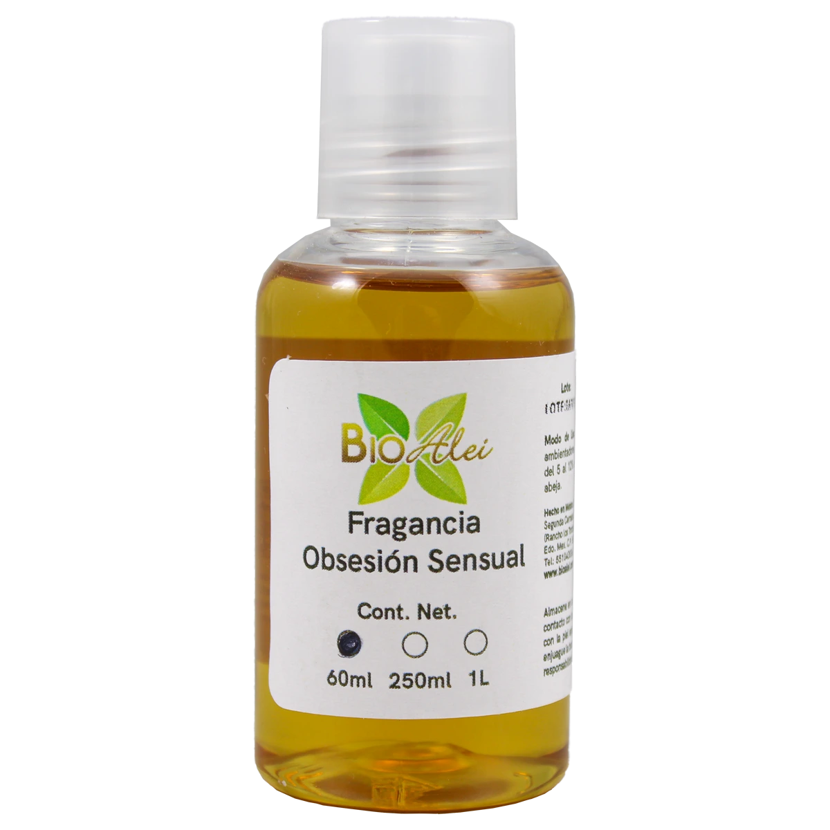 FRAGANCIA OBSESION SENSUAL