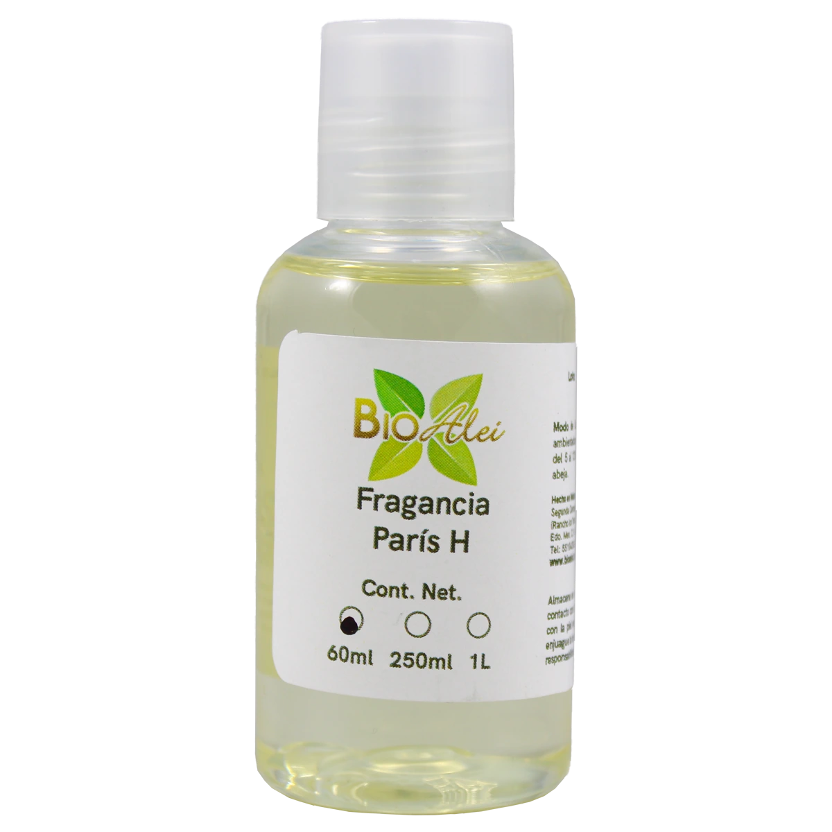 FRAGANCIA PARIS H