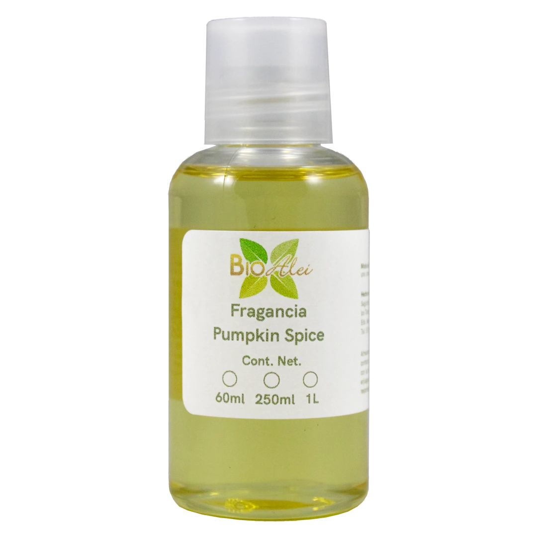 FRAGANCIA PUMPKIN SPICE