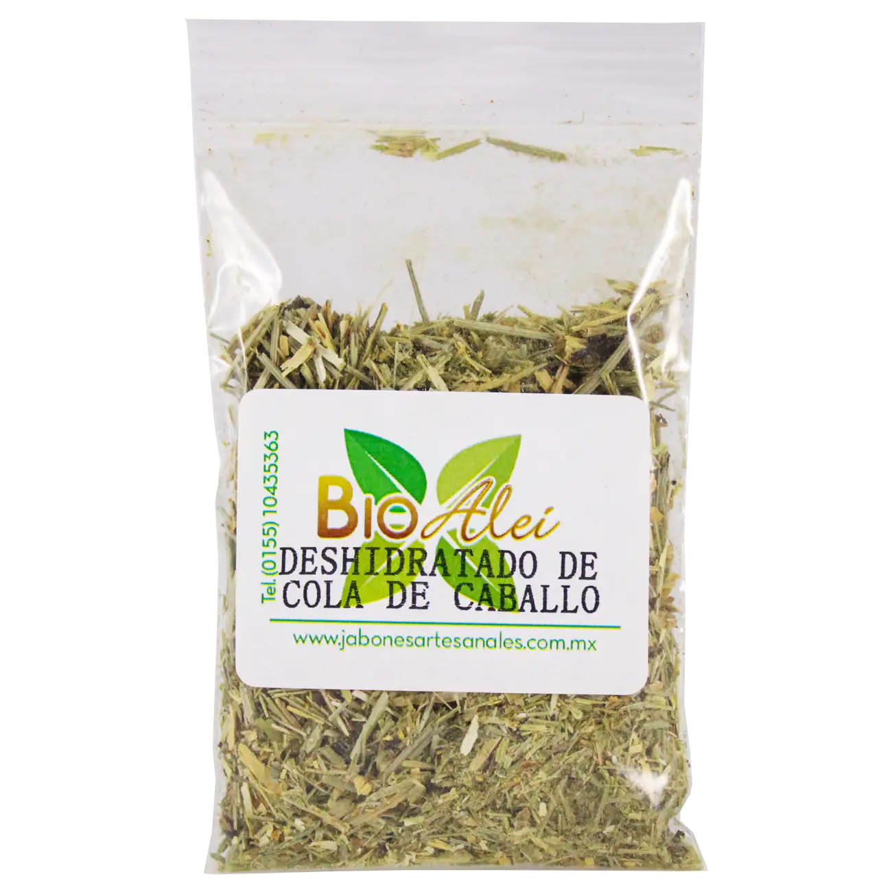 COLA DE CABALLO (POLVO)