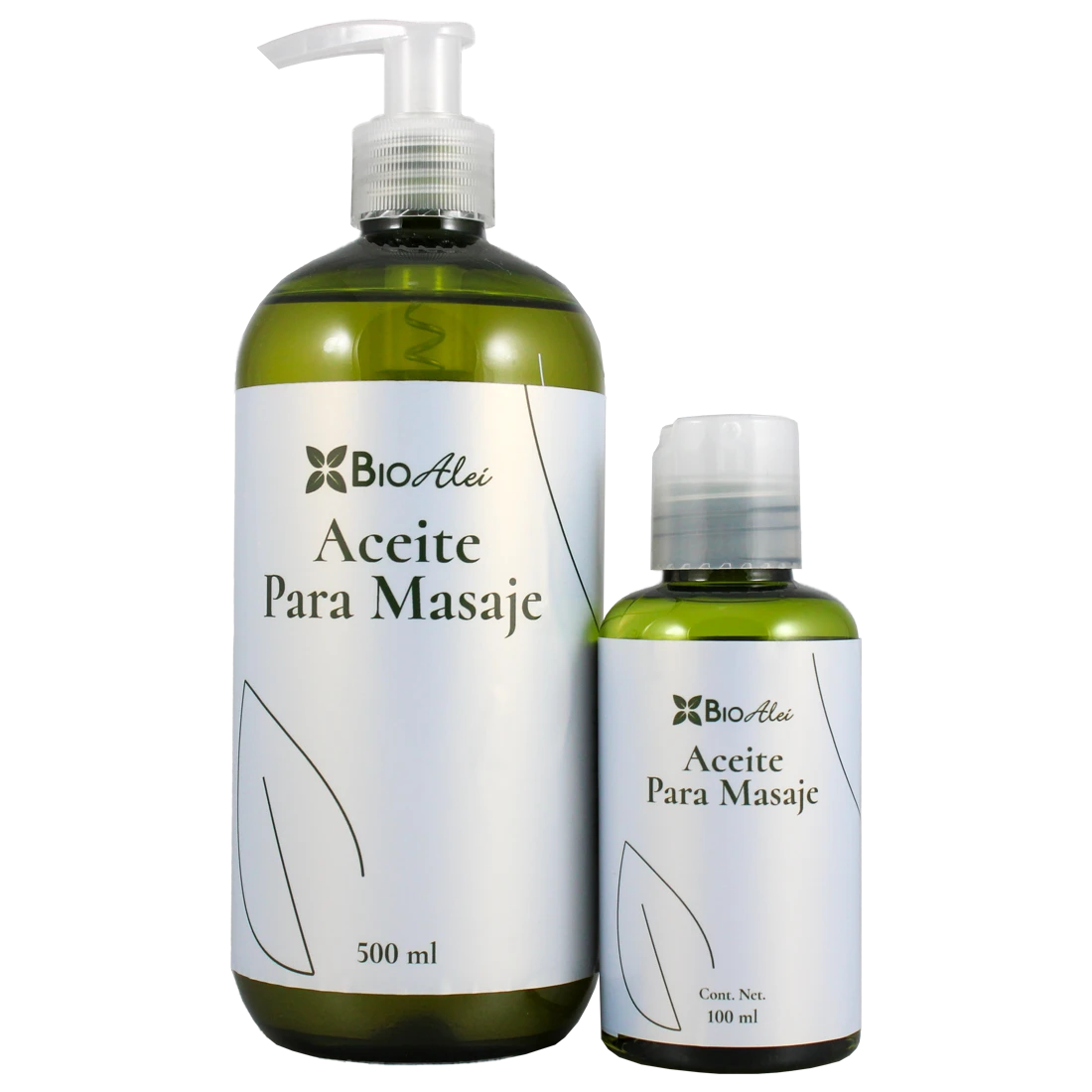 NLB ACEITE PARA MASAJE AROMATICO 100 ML