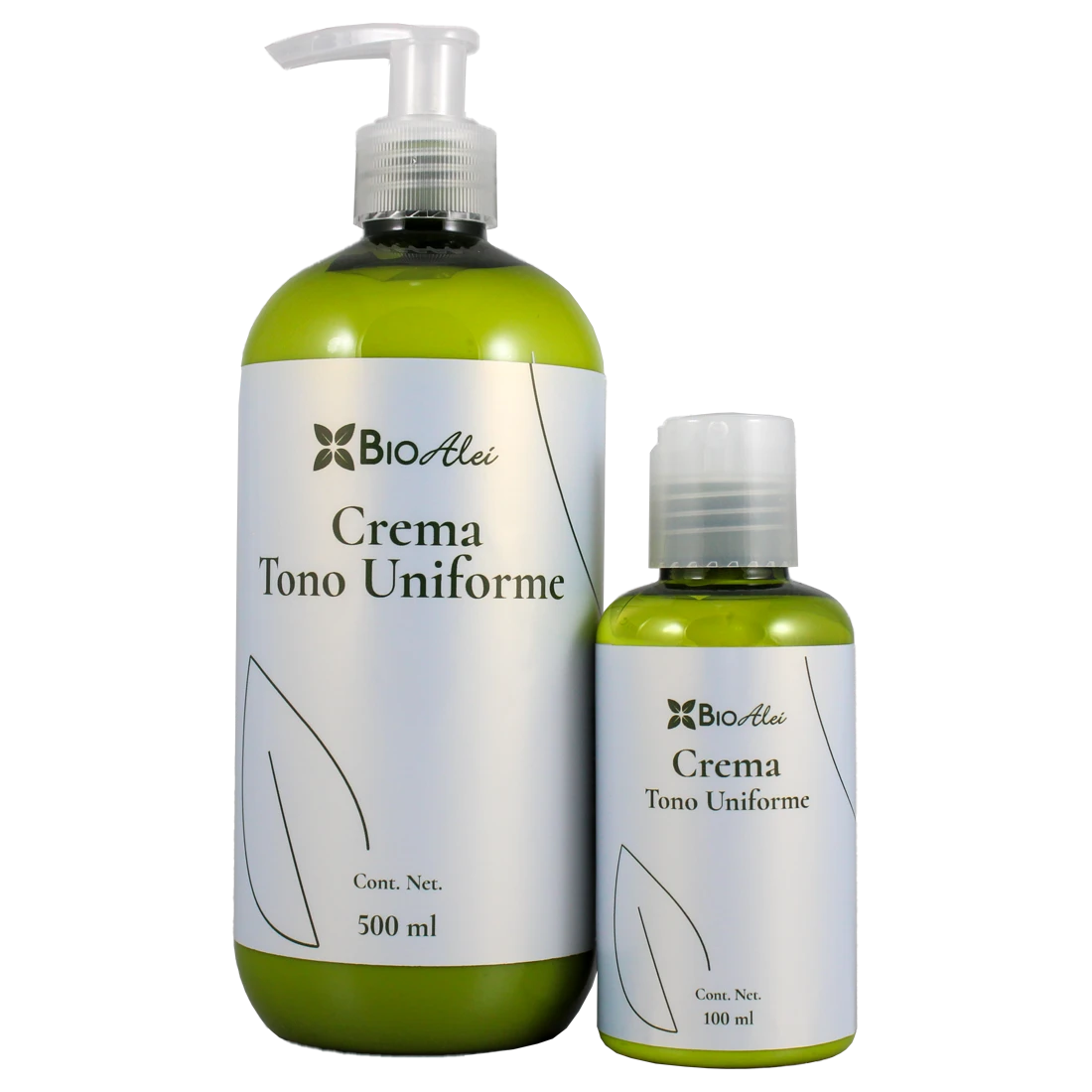 NLB CREMA TONO UNIFORME 500 ML