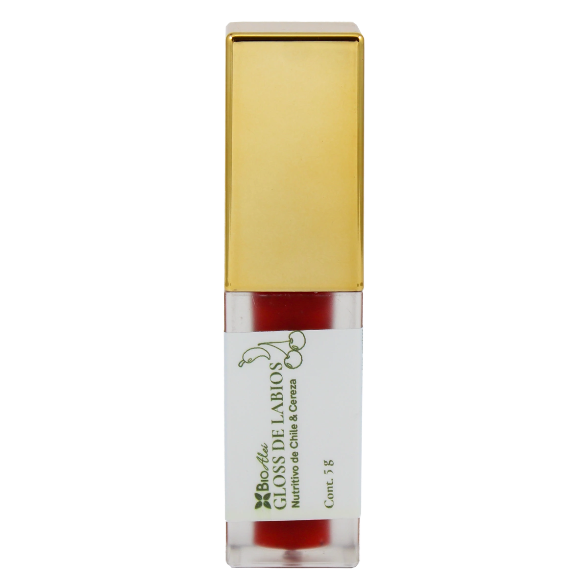 GLOSS CHILE & CEREZA