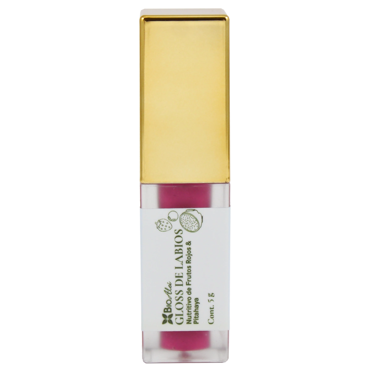 GLOSS FRUTOS ROJOS & PITHAYA