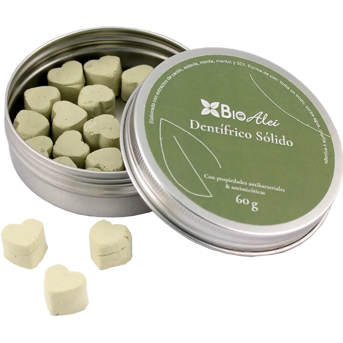 NLB DENTIFRICO SOLIDO 12 GR