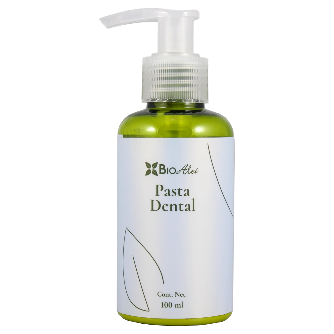 NLB PASTA DENTAL ECOLOGICA 100 ML