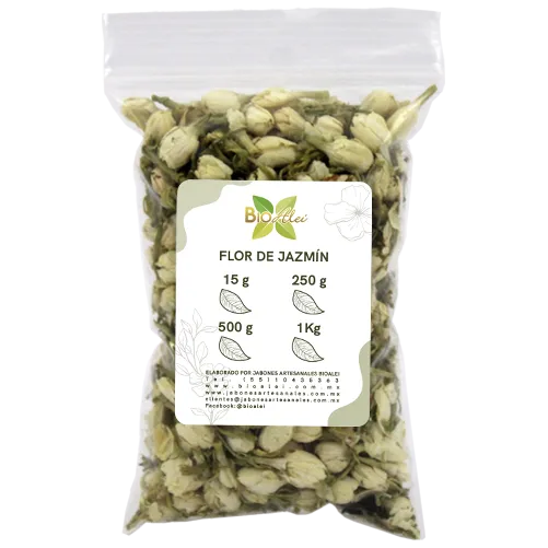 FLOR DE JAZMÍN 15 GR