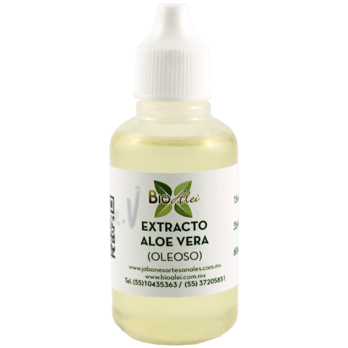 [INSEXT86812] EXTRACTO DE ALOE VERA