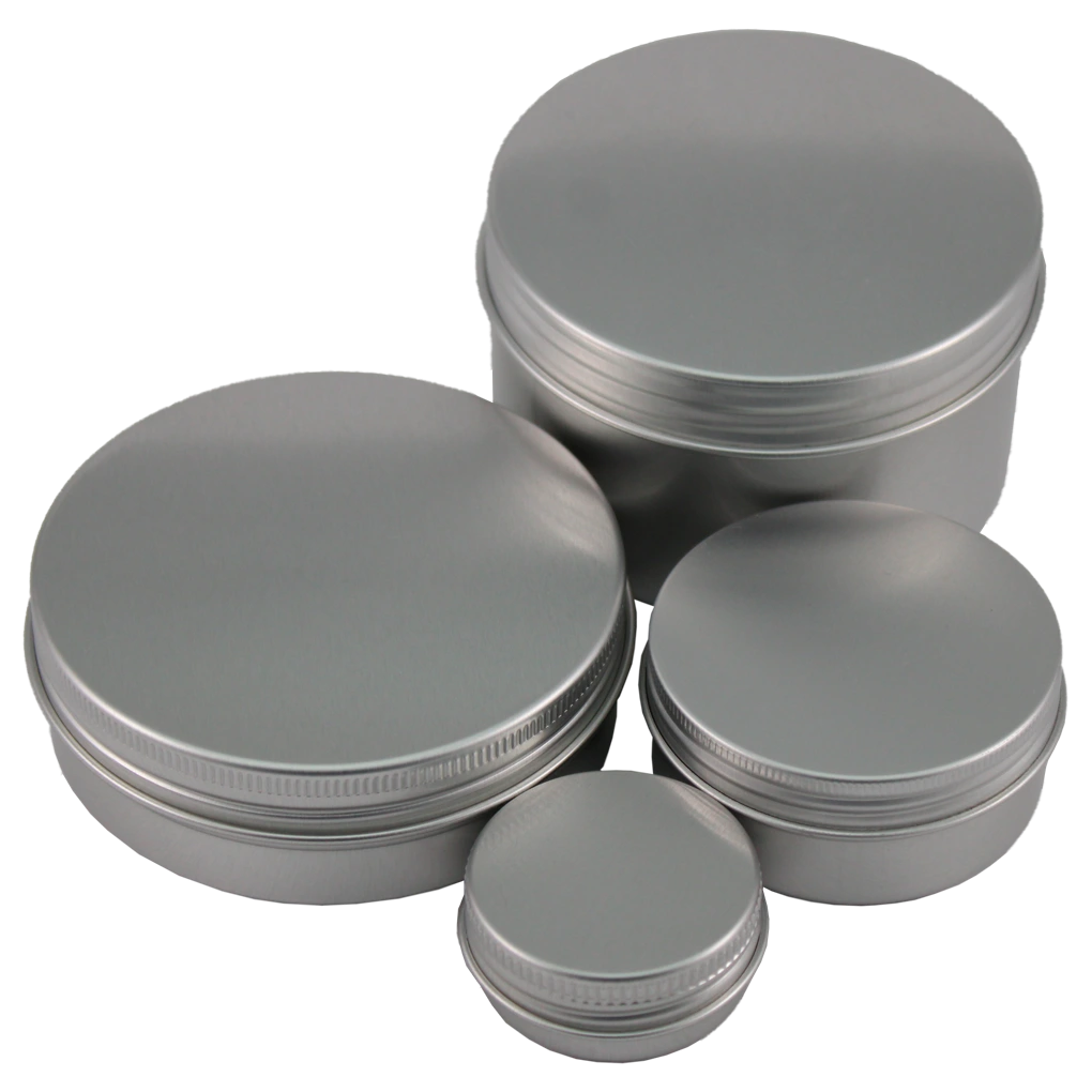 [INSEMP18377] POMADERA ROSCA ALUMINIO (50 GR)