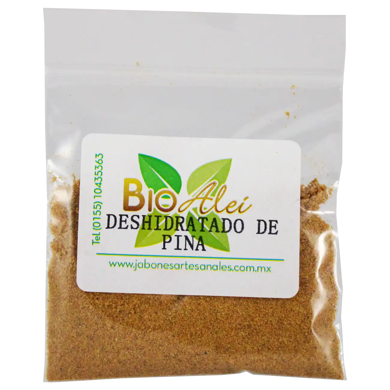 [INSPRO76404] PIÑA EN POLVO