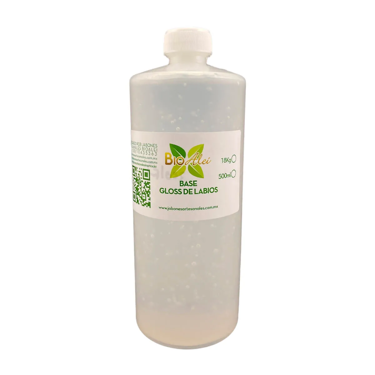 BASE GLOSS DE LABIOS 500 ML