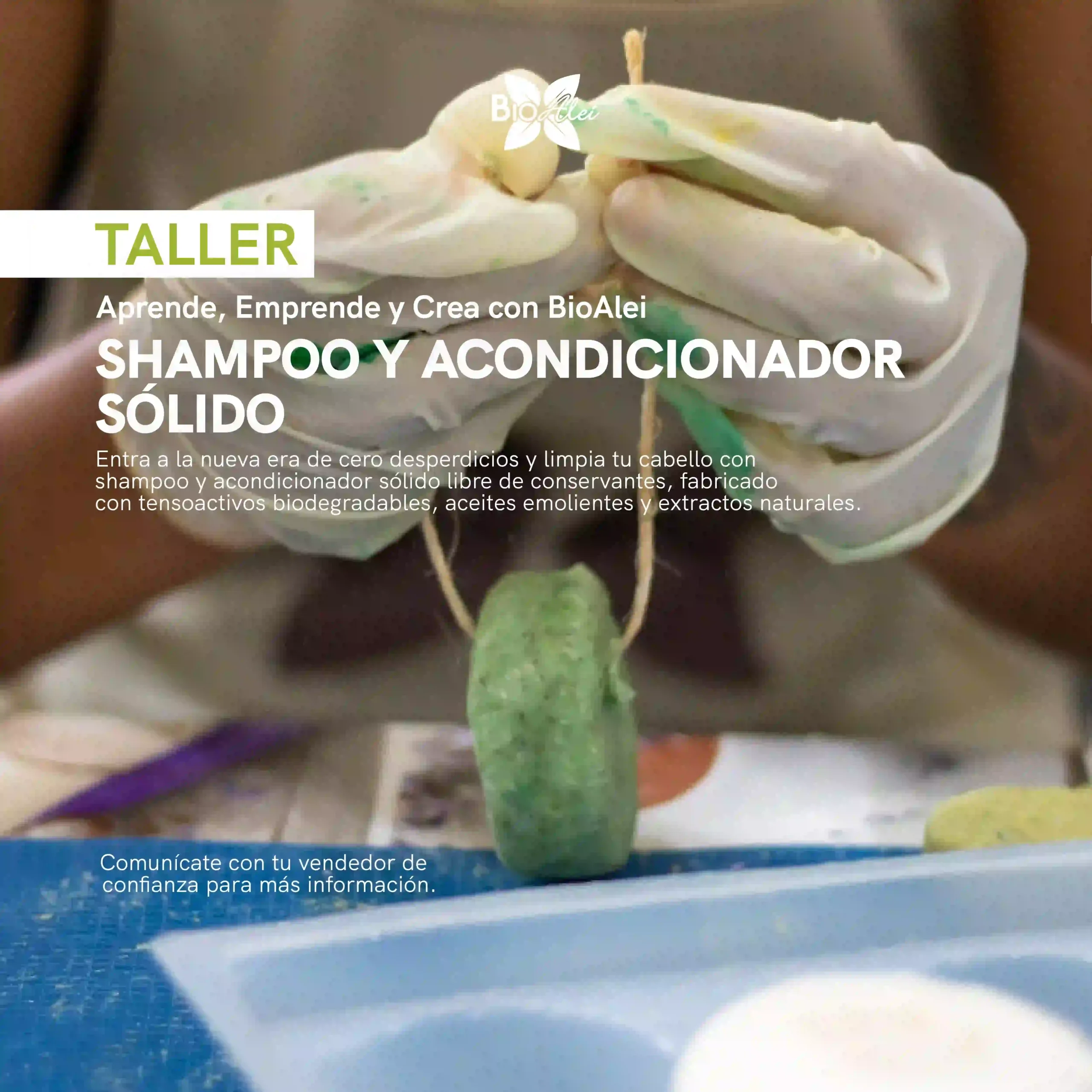 SHAMPOO & ACONDICIONADOR BASE SOBRE PEDIDO CUBETA