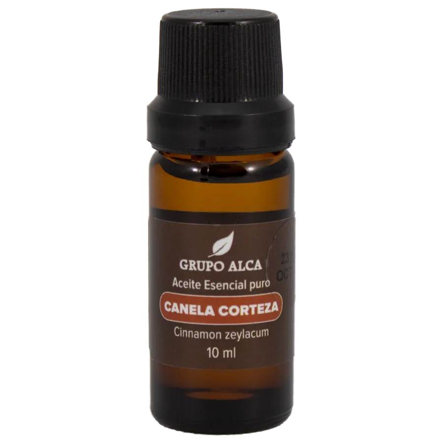 ACEITE ESENCIAL CANELA ALCA