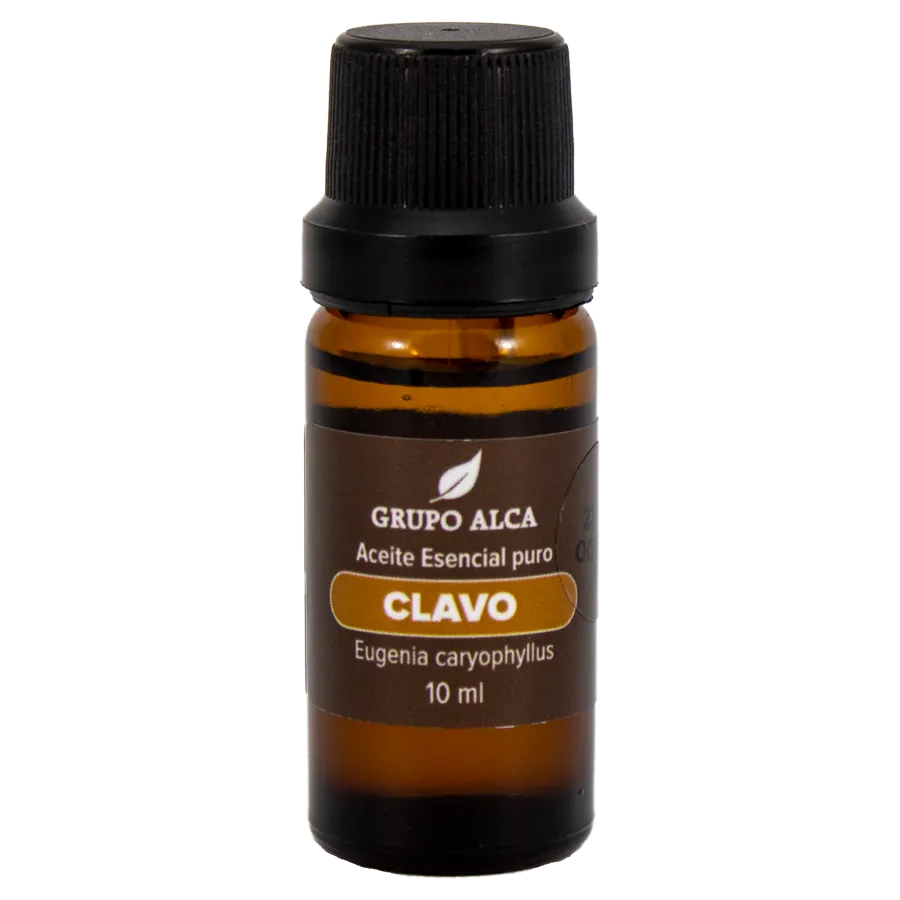 ACEITE ESENCIAL DE CLAVO ALCA