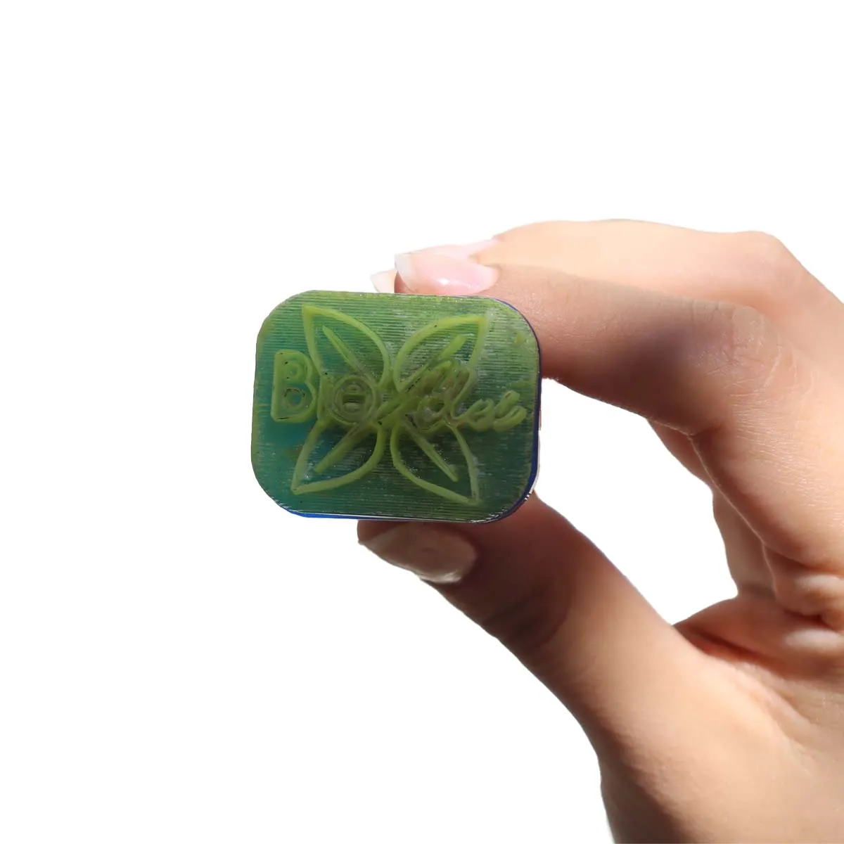 SELLOS PERSONALIZADOS MENOR A 4CM (indispensable contar con diseño en pdf)