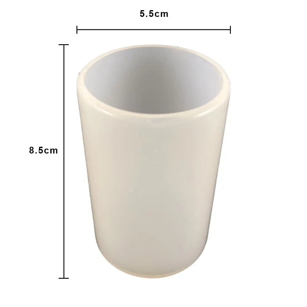 MOLDE DE SILICON CILINDRO 5*9 CM