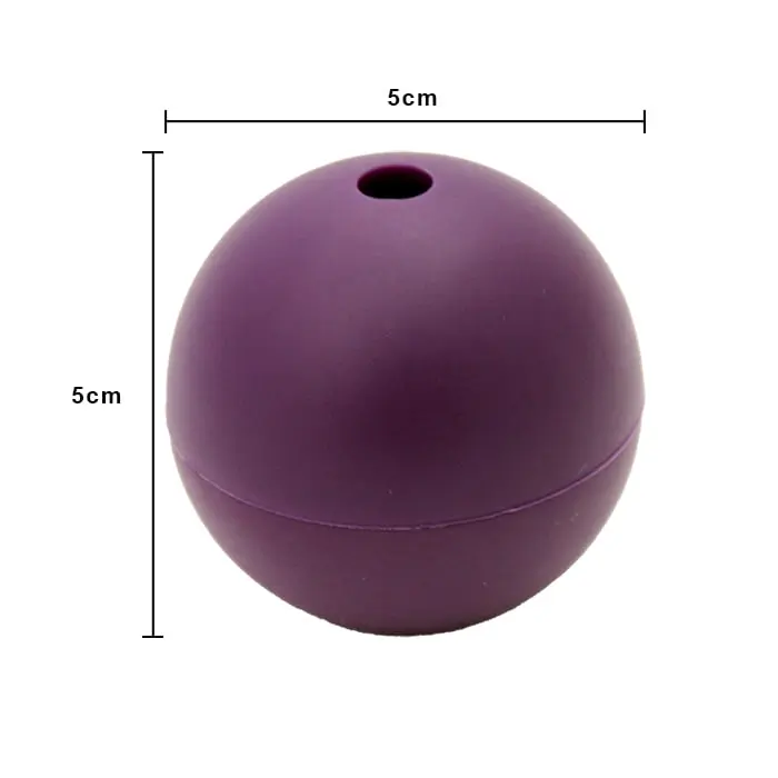 MOLDE ESFERA MINI SILICON