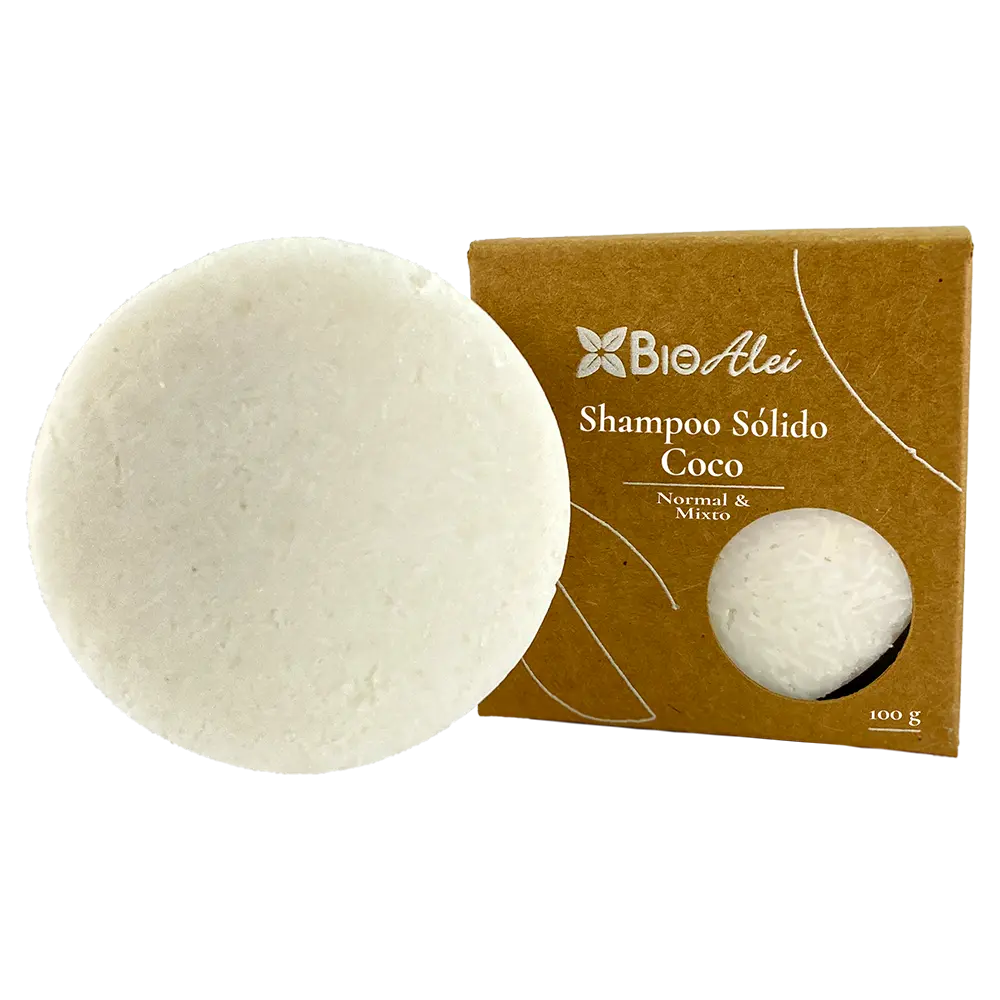 [NLBSHA87337] NLB SHAMPOO SOLIDO COCO 100 GR