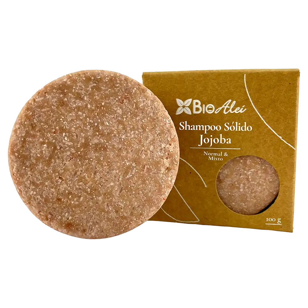 [NLBSHA46071] NLB SHAMPOO SOLIDO JOJOBA 100 GR