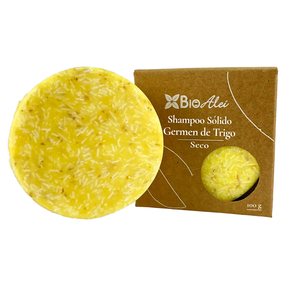 [NLBSHA90283] NLB SHAMPOO SOLIDO DE GERMEN DE TRIGO 100 GR