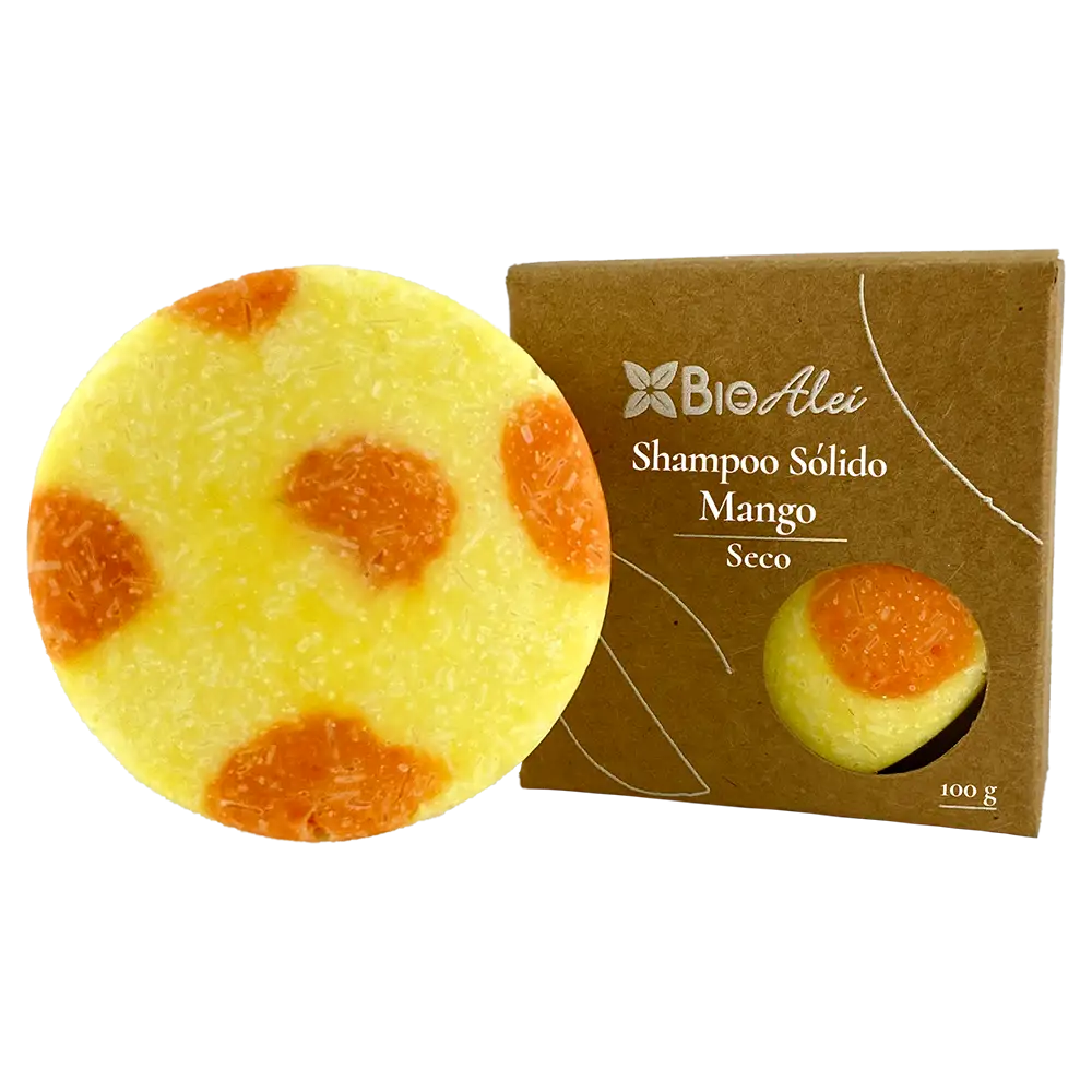 [NLBSHA31291] NLB SHAMPOO SOLIDO MANGO 100 GR