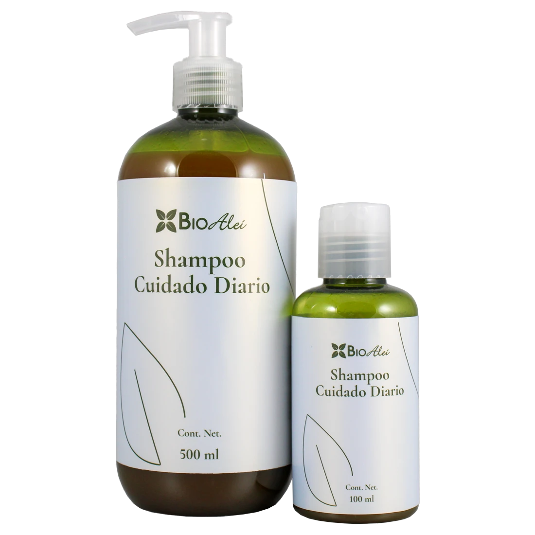NLB SHAMPOO CUIDADO DIARIO 100 ML