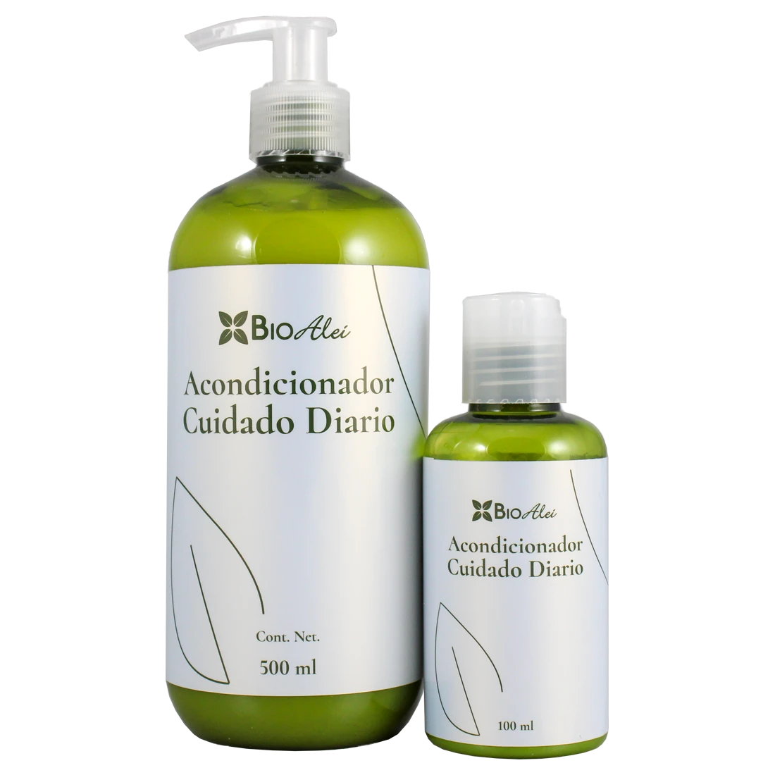 NLB ACONDICIONADOR CUIDADO DIARIO 100 ML