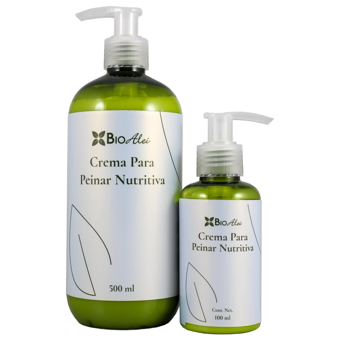 NLB CREMA PARA PEINAR NUTRITIVA 100 ML