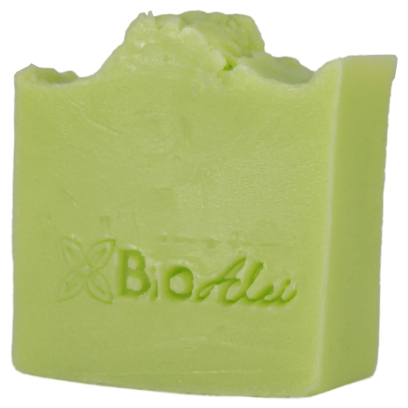 NLB JABÓN ARTESANAL ALOE VERA & BAMBÚ