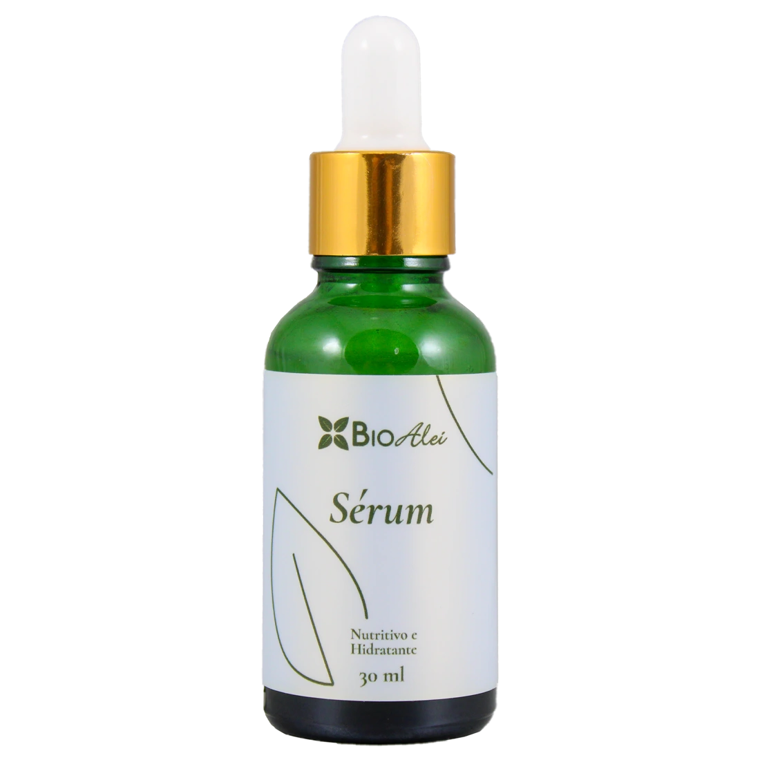 NLB SERUM NUTRITIVO E HIDRATANTE 30 ML