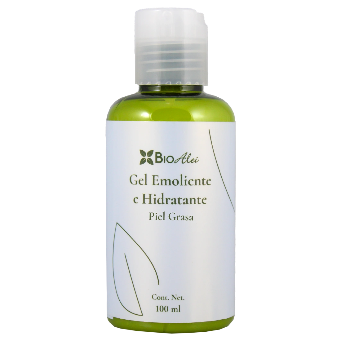 NLB GEL EMOLIENTE E HIDRANTANTE 100 ML