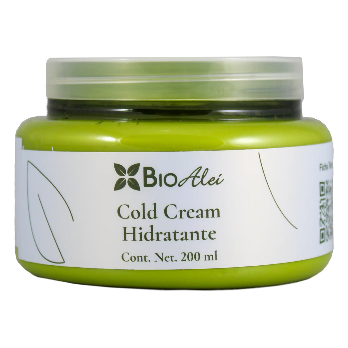 NLB COLD CREAM HIDRATANTE 200 ML