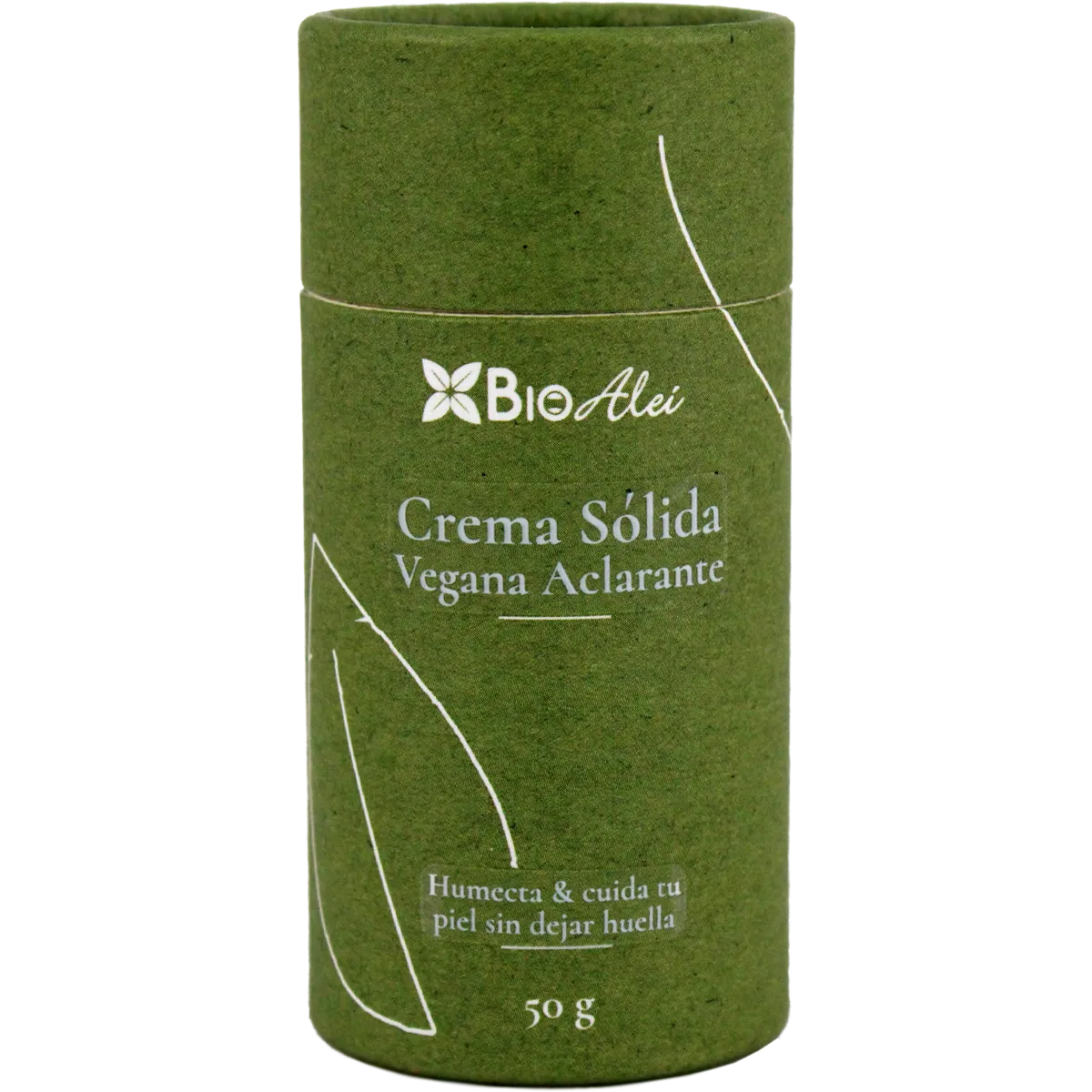 NLB CREMA SOLIDA VEGANA TONO UNIFORME BARRA 50 GR