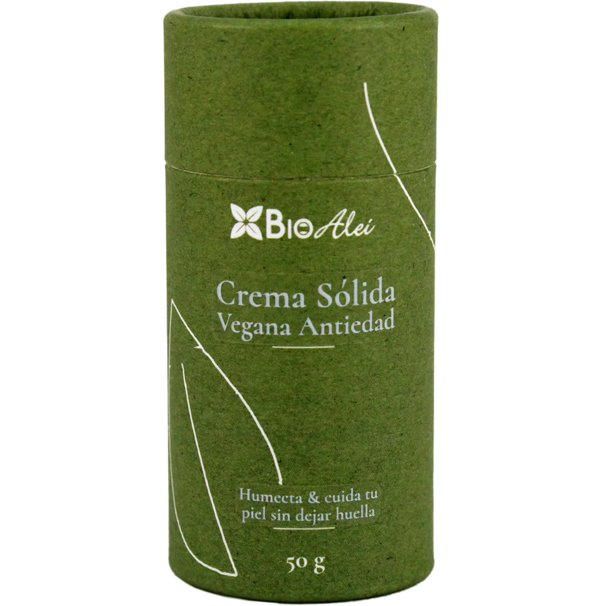 NLB CREMA SOLIDA VEGANA HIDRATANTE BARRA 50 GR