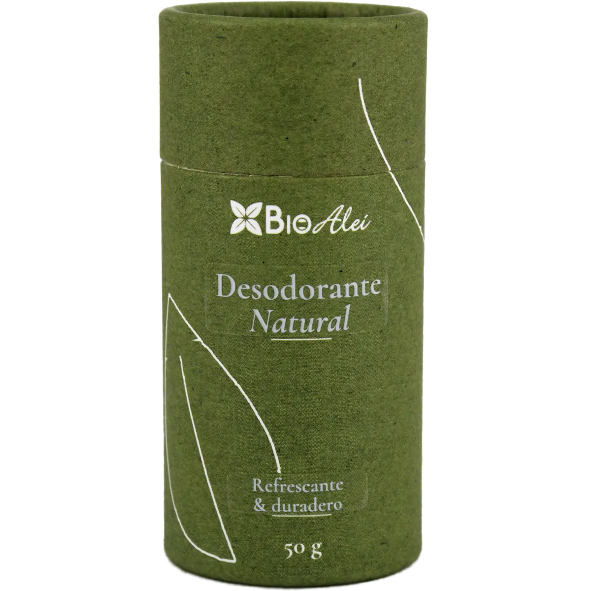 NLB DESODORANTE NATURAL BARRA 50 GR