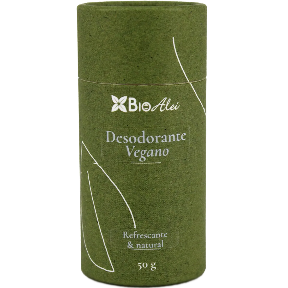 NLB DESODORANTE VEGANO BARRA 50 GR
