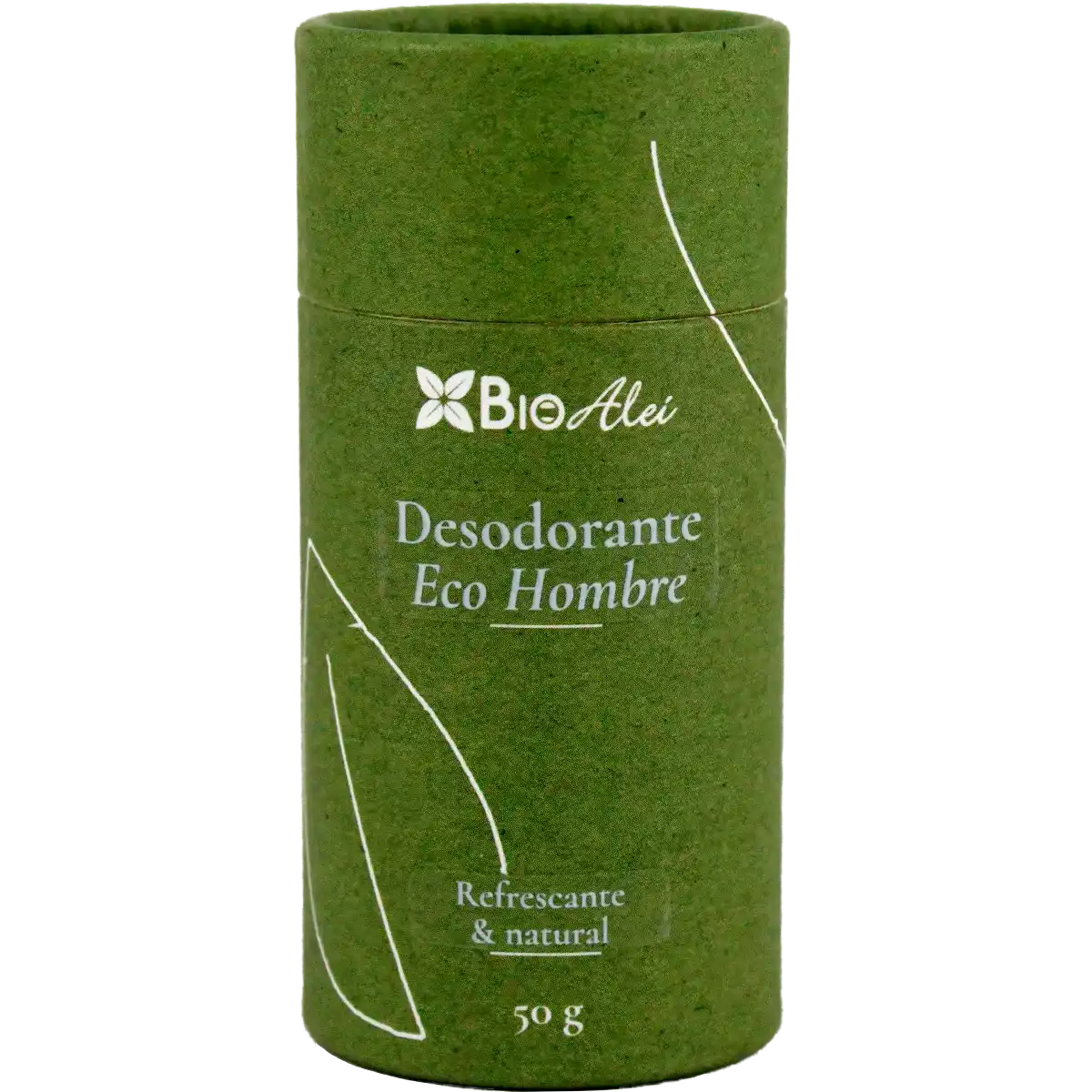 NLB DESODORANTE ECO HOMBRE BARRA 50 GR