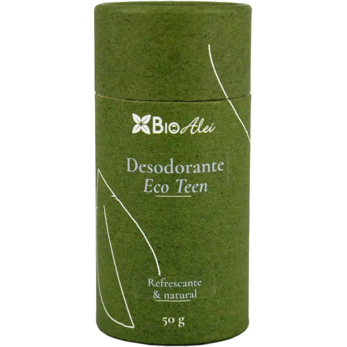 NLB DESODORANTE ECO TEEN BARRA 50 GR