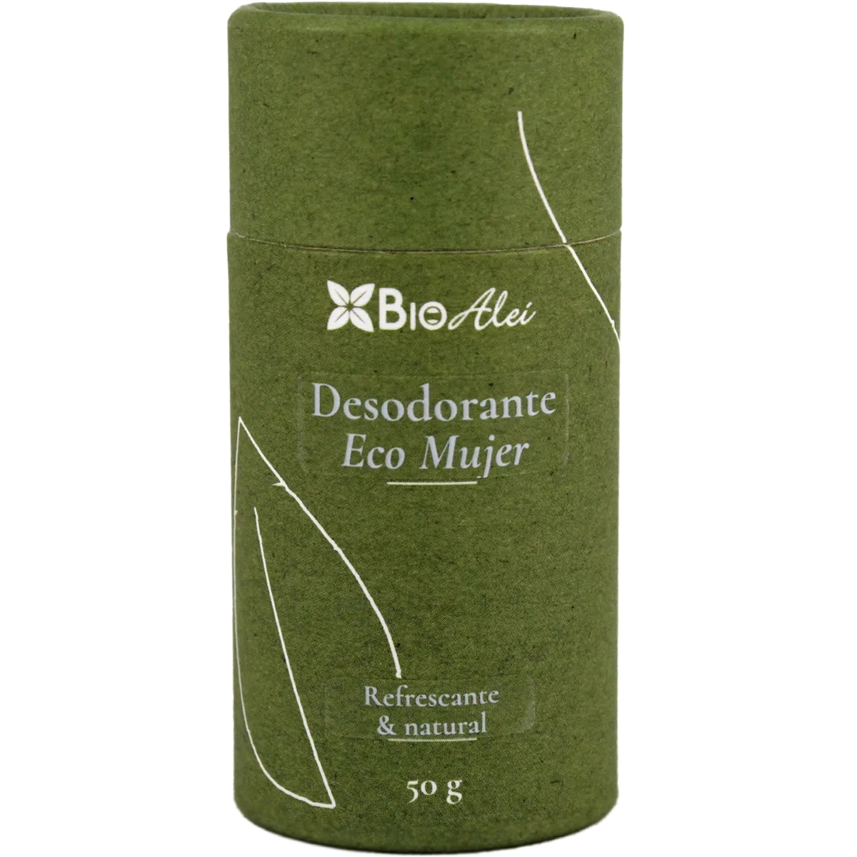 NLB DESODORANTE ECO MUJER BARRA 50 GR