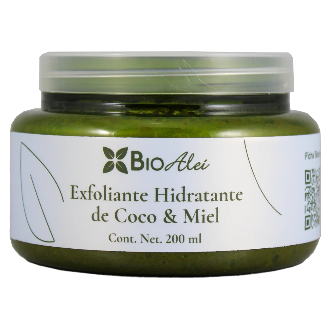 NLB EXFOLIANTE HIDRATANTE 200 ML