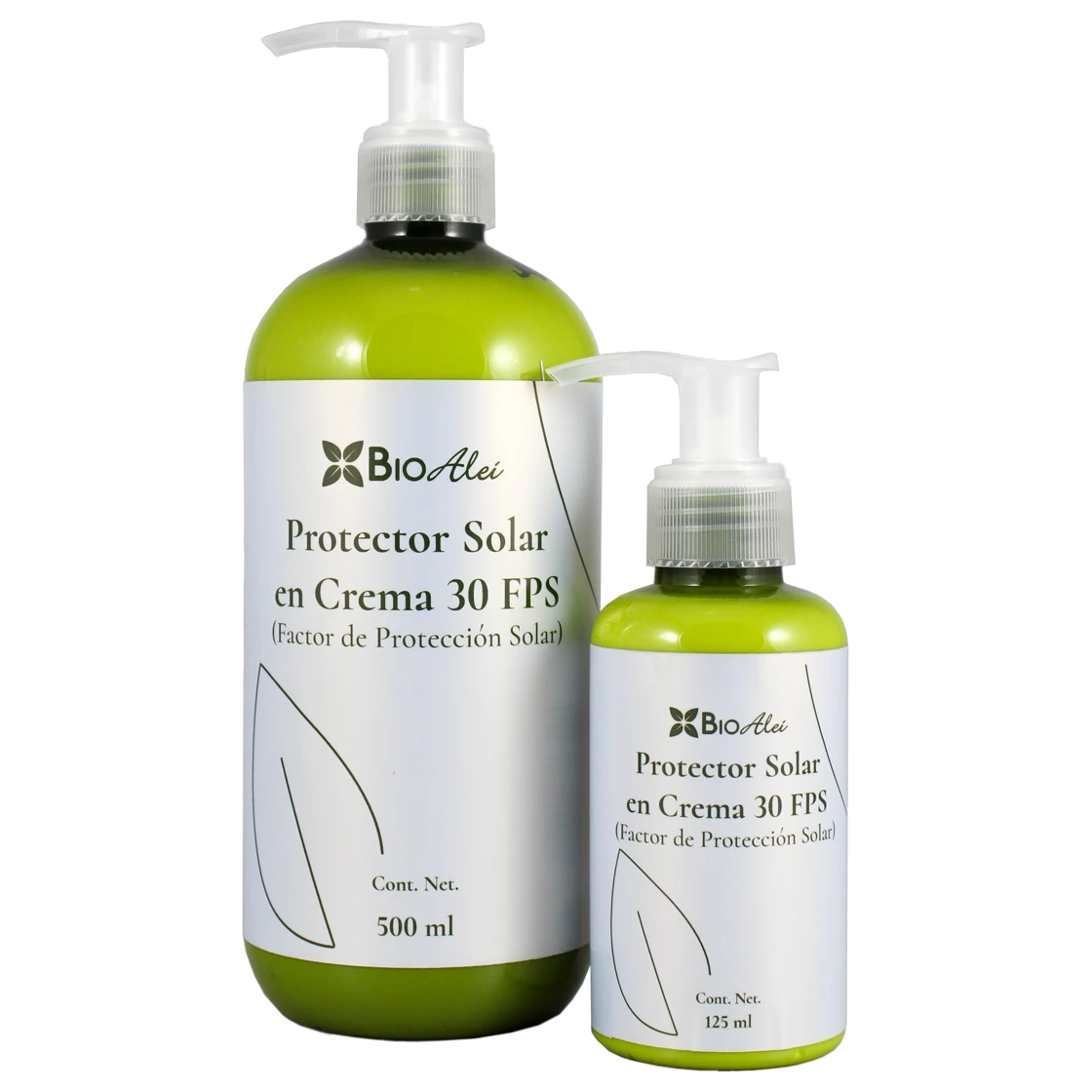 NLB PROCTECTOR SOLAR EN CREMA 30 FPS 30 ML