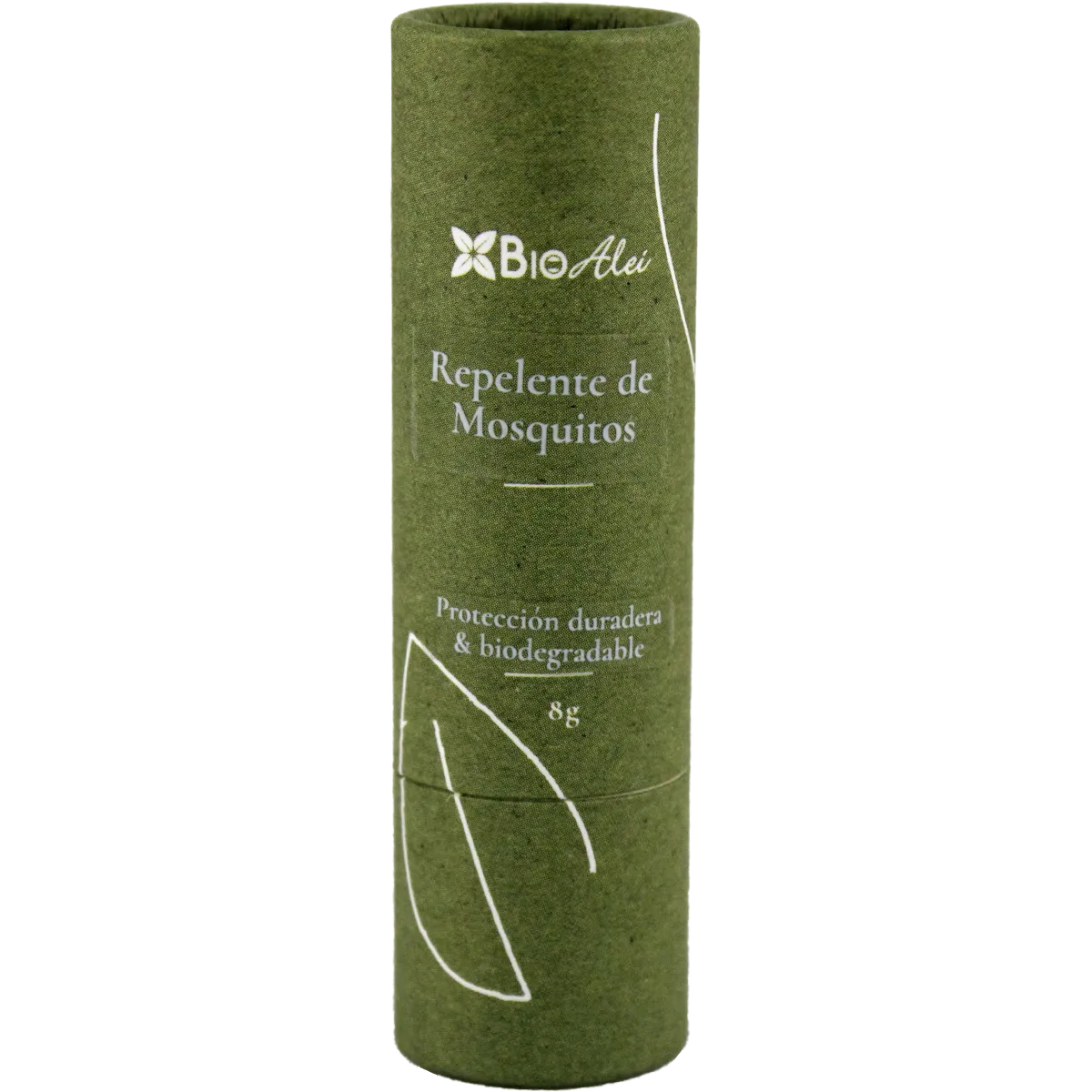 NLB REPELENTE DE MOSQUITOS SÓLIDO BARRA 8 GR