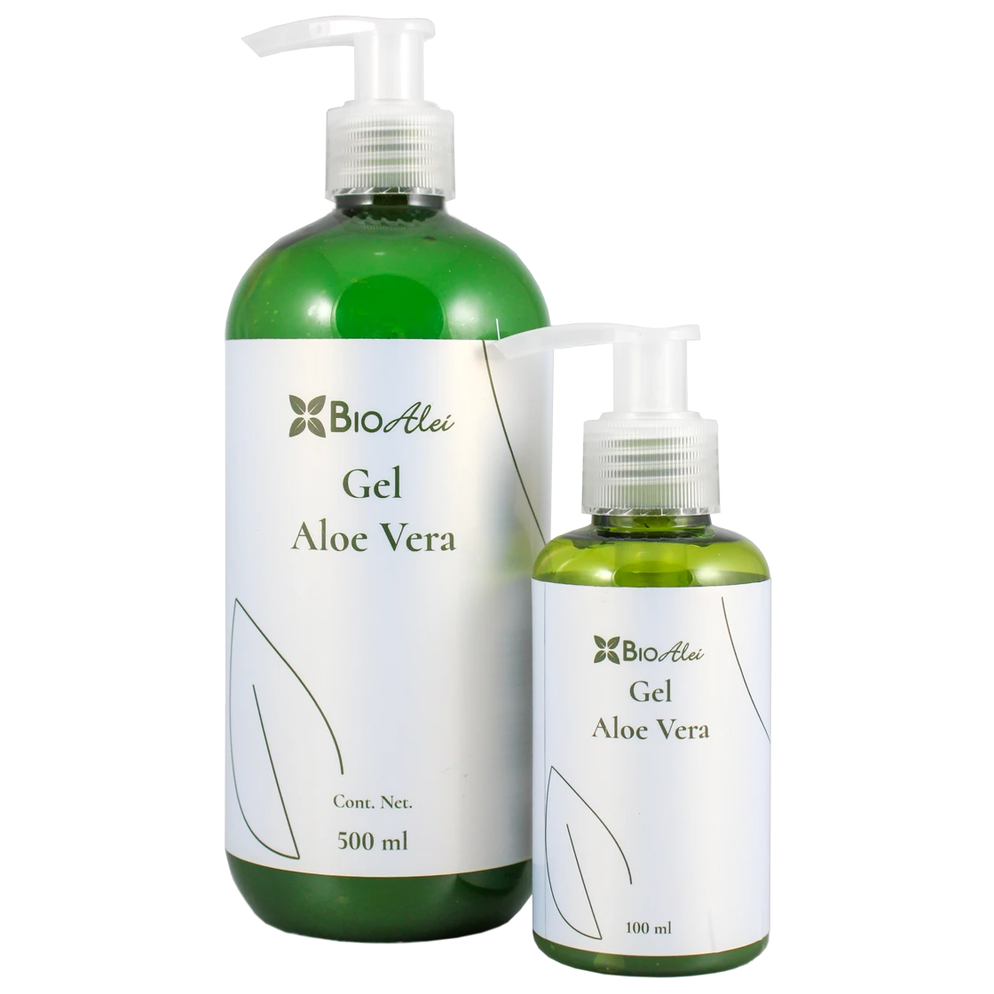 NLB GEL ALOE VERA 100 ML
