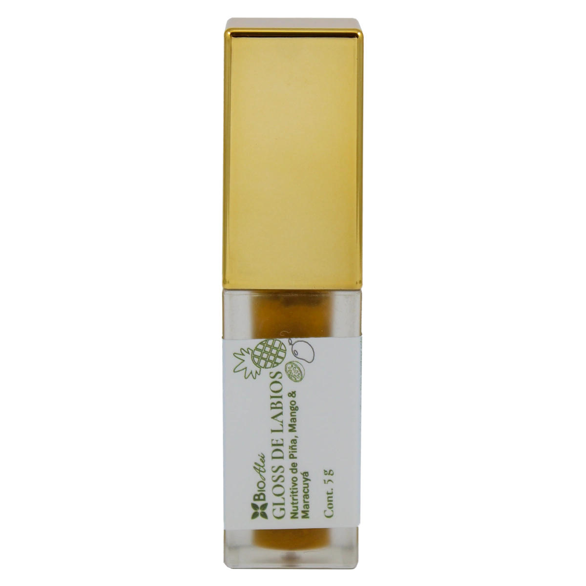 NLB GLOSS PIÑA, MANGO & MARACUYÁ