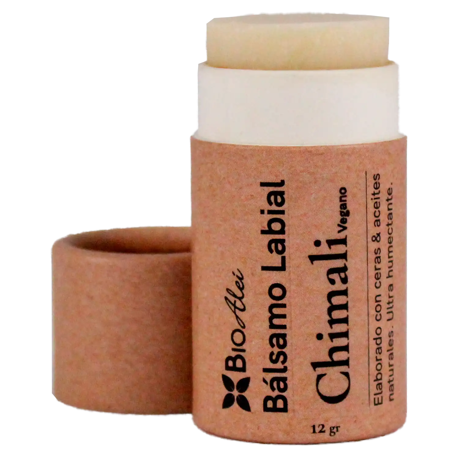 NLB BALSAMO LABIAL VEGANO CHIMALLI LIPSTIK 12 GR