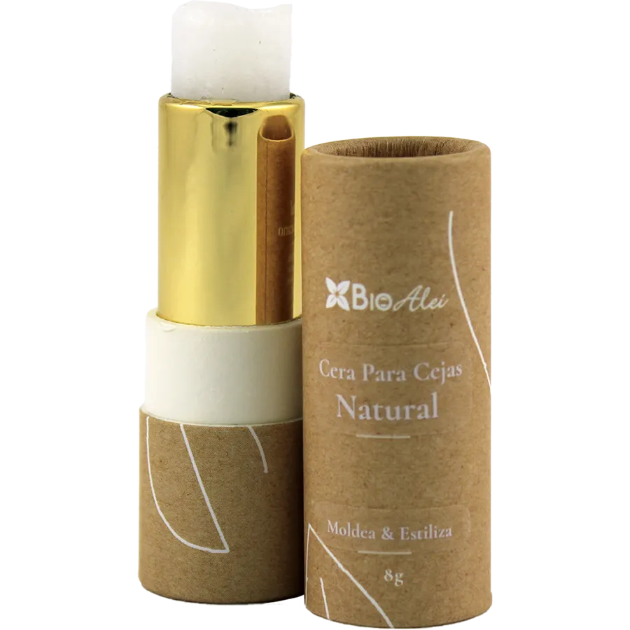 NLB CERA PARA CEJAS NATURAL 8 GR